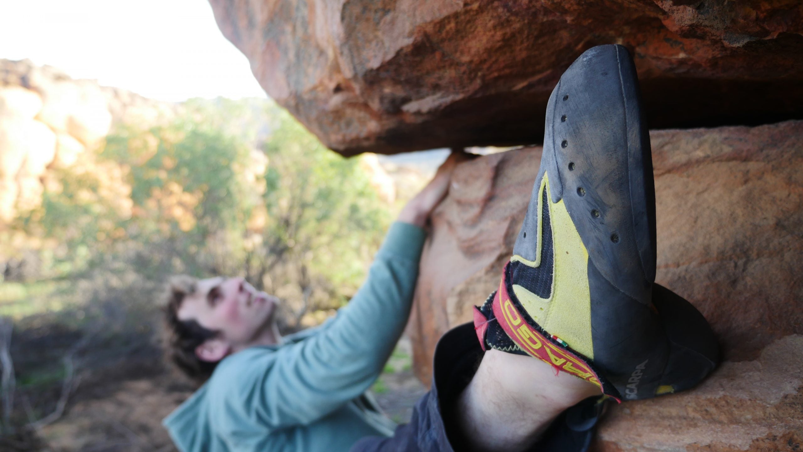 Scarpa Instinct Climbing Shoe