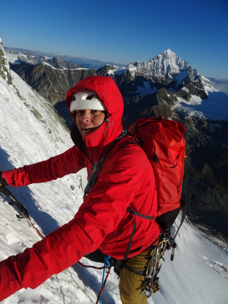 The North Face of the Matterhorn by John McCune | Scarpa UK Blog