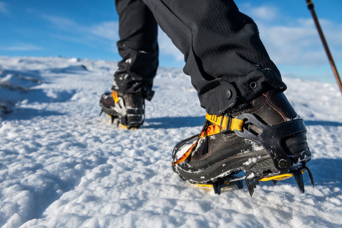 Crampons | Guide | Scarpa UK Blog