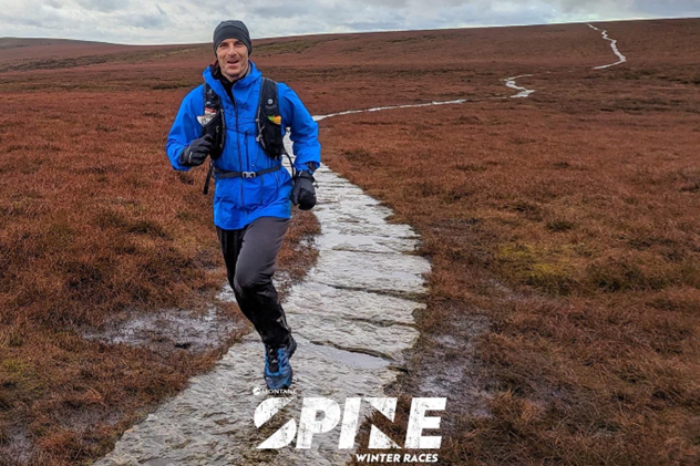 Montane Winter Spine Sprint Race Report By Jon Shield Scarpa UK Blog   Jon Spine Picture3 