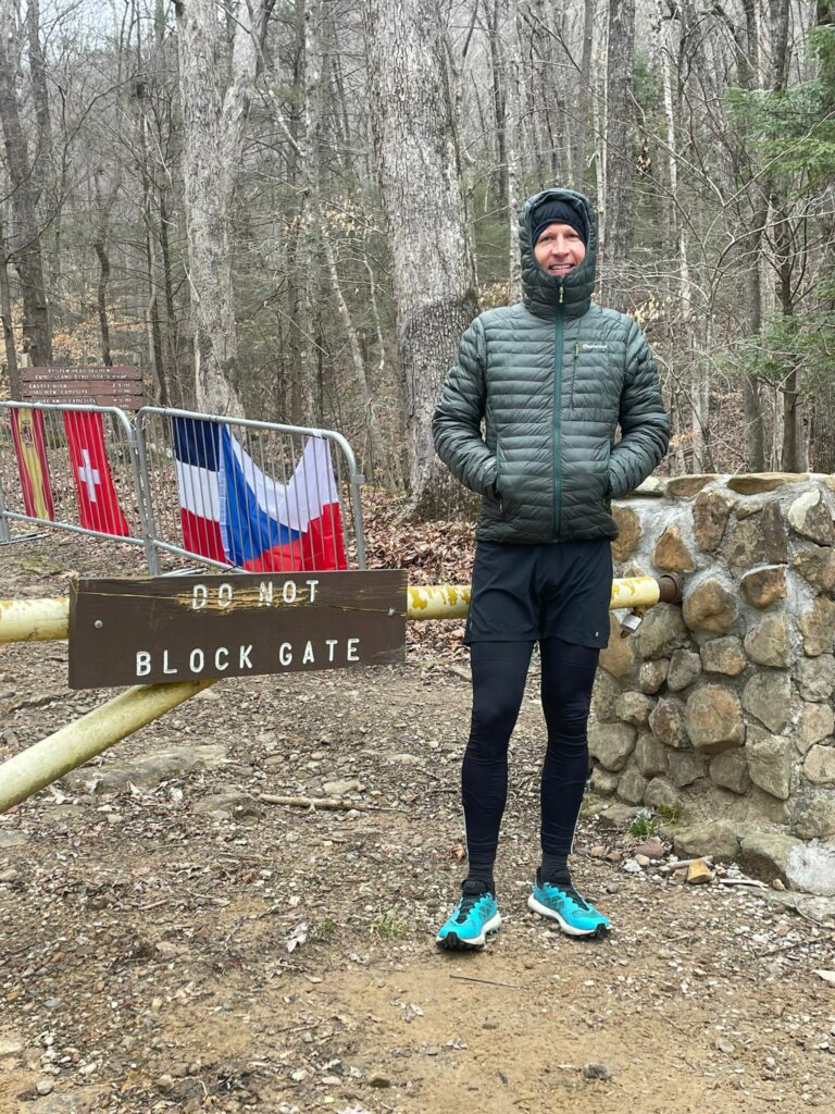 Barkley Marathons Scarpa UK Blog