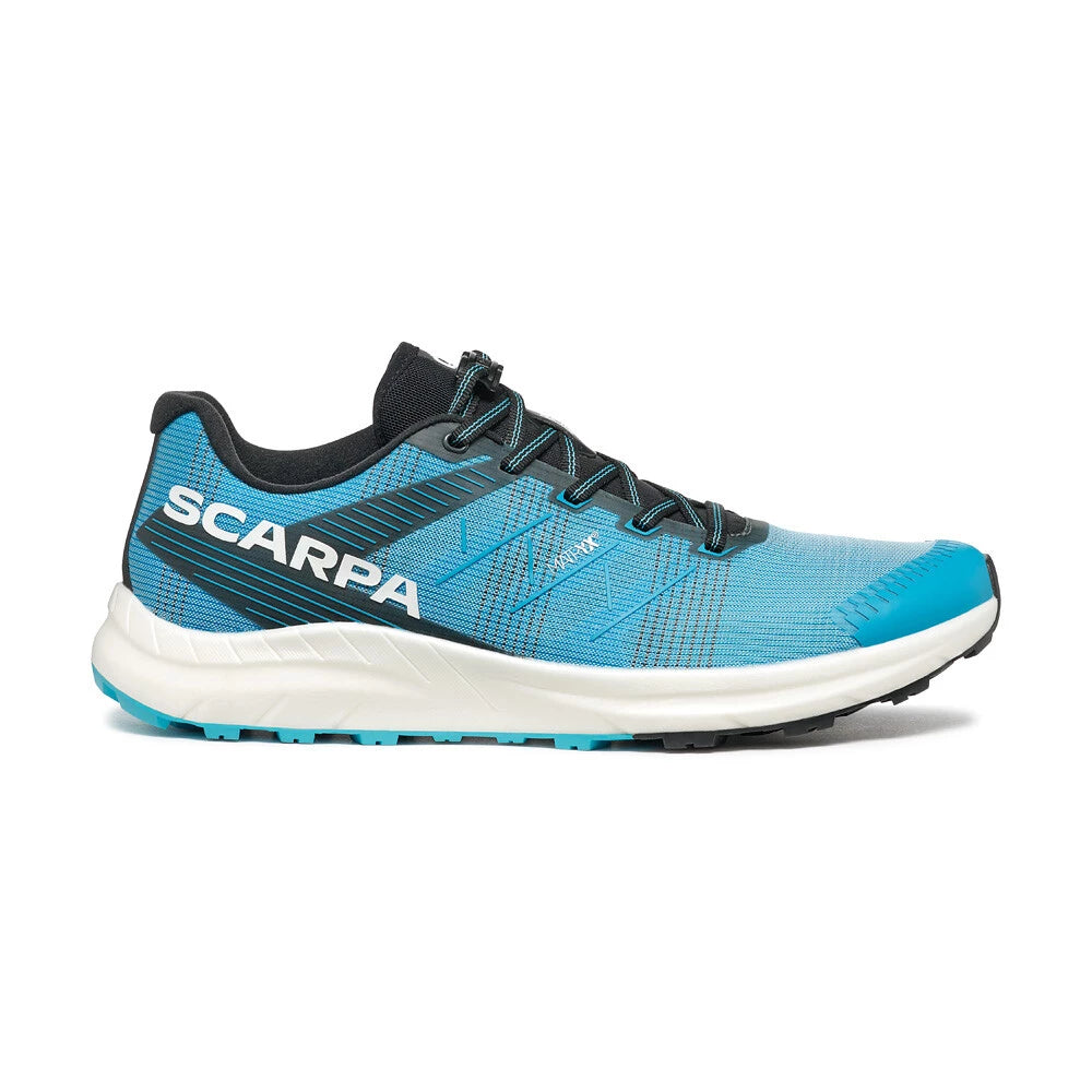 The SCARPA Spin Race - a Trail Running Shoe for Racing