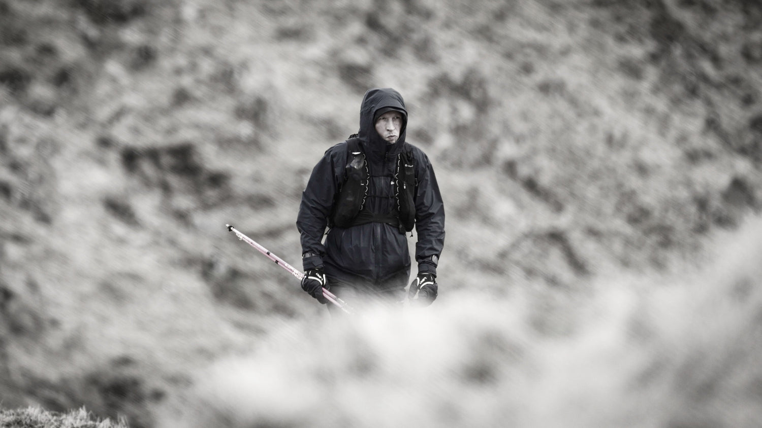 Self Supported Winter Wainwrights Round - Tom Hollins