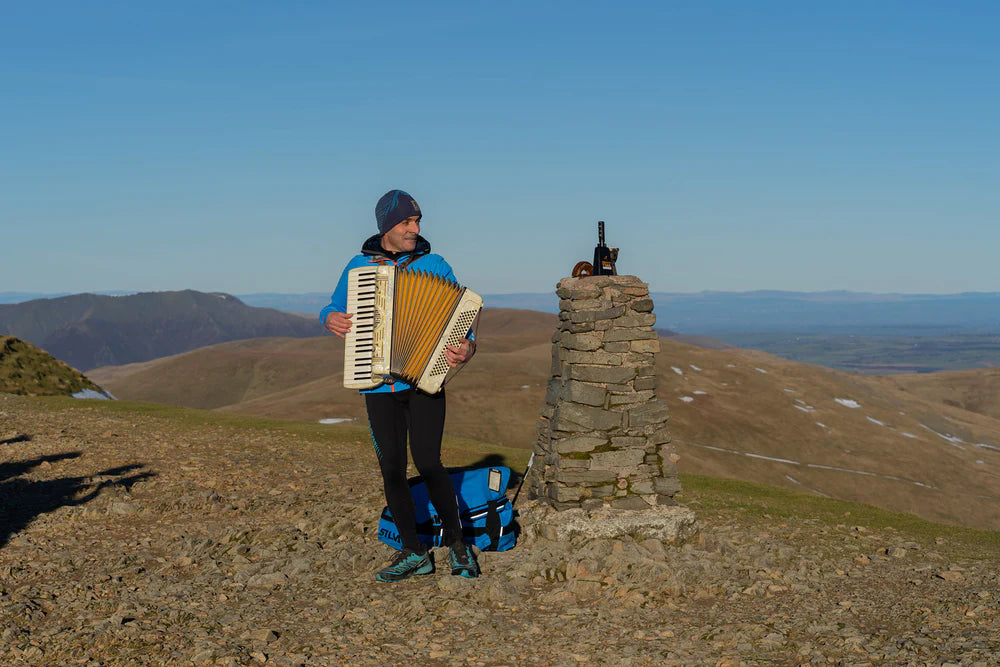 Carols on Helvellyn - Carmine de Grandis