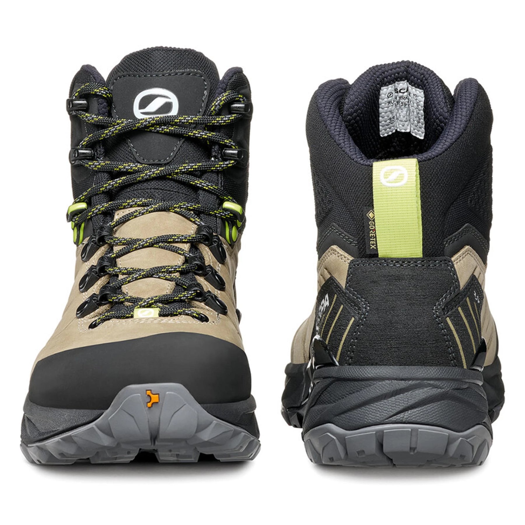 Rush TRK Pro GTX WMN - Stone