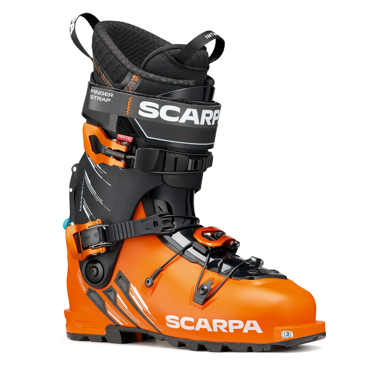 Lightweight shop ski boots