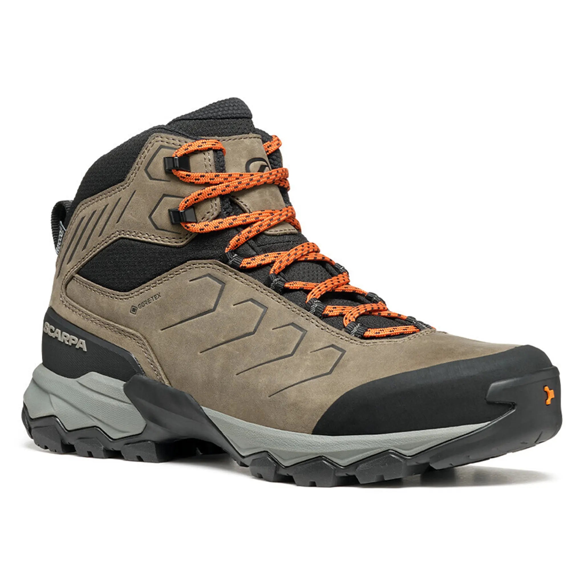 Moraine Mid Pro GTX Lightweight Hiking Boots | SCARPA UK